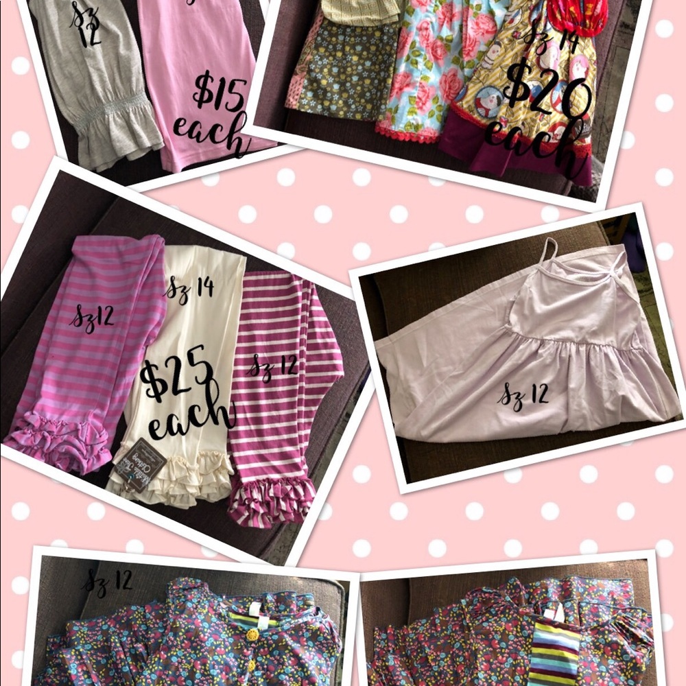 Matilda Jane Clothing
